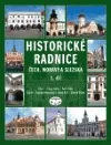 Historické radnice Čech, Moravy a Slezska, I. díl