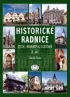 Historické radnice Čech, Moravy a Slezska, II. díl
