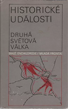 Historické události - druhá světová válka