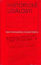 Historické události - Velká říjnová socialistická revoluce