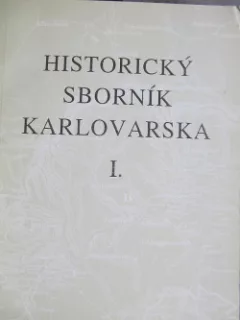 Historický sborník Karlovarska