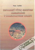Historický vývin cirkevnej organizácie v hornotoryskej oblasti