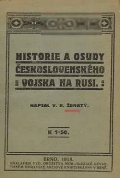 Historie a osudy československého vojska na Rusi