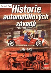 Historie automobilových závodů 1930-2000