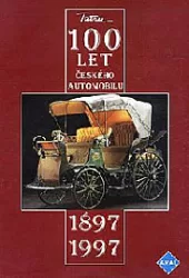Historie automobilů Tatra