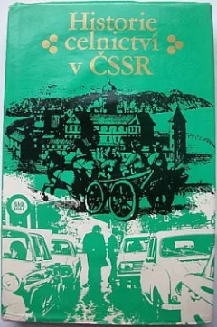Historie celnictví v ČSSR