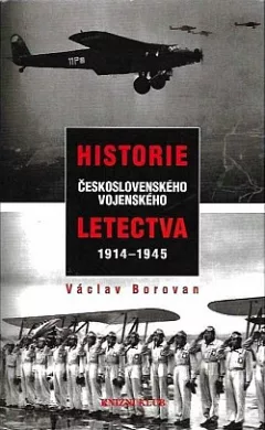 Historie československého vojenského letectva 1914-1945