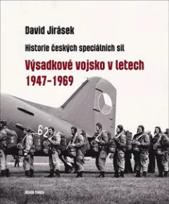 Výsadkové vojsko v letech 1947-1969