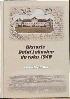 Historie Dolní Lukavice do roku 1945