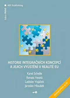 Historie integračních koncepcí a jejich vyústění v realitě EU