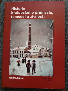 Historie kralupského průmyslu, řemesel a živností