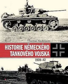 Historie německého tankového vojska 1939-42