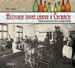 Historie pivní lahve v Čechách
