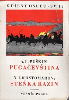 Historie povstání Pugačevova