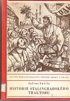 Historie stalingradského traktoru