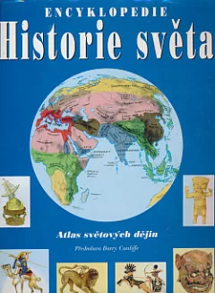 Historie světa - Atlas světových dějin