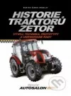 Historie traktoru Zetor: Vývoj, technika, prototypy a unifikované rady
