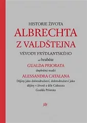 Historie života Albrechta z Valdštejna, vévody frýdlantského