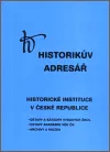Historikův adresář
