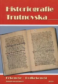 Historiografie Trutnovska