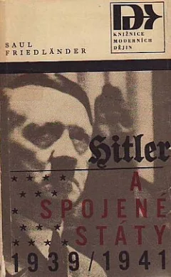 Hitler a Spojené státy 1939-1941