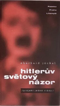 Hitlerův světový názor