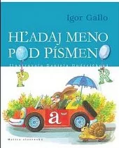 Hľadaj meno pod písmeno