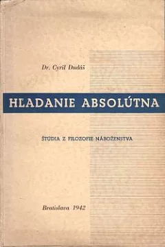 Hľadanie absolútna