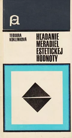 Hľadanie meradiel estetickej hodnoty