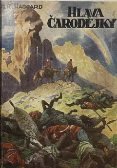Hlava čarodějky