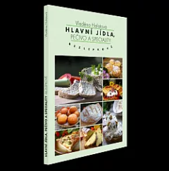 Hlavní jídla, pečivo a speciality bezlepkově