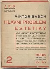 Hlavní problém estetiky