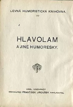 Hlavolam a jiné humoresky