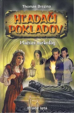 Plačúci sarkofág