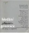 Hledání ztracené generace