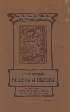 Hlubiny a obzory: znělky a jiné básně