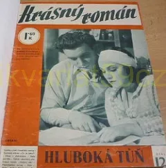 Hluboká tůň