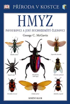 Hmyz: pavoukovci a jiní suchozemští členovci