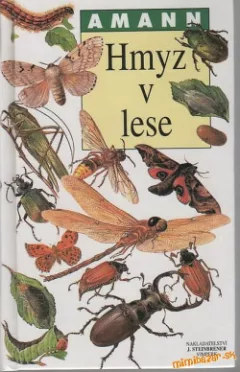Hmyz v lese