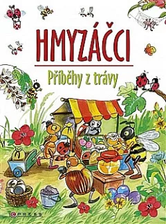 Hmyzáčci - Příběhy z trávy