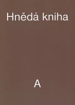 Hnědá kniha A