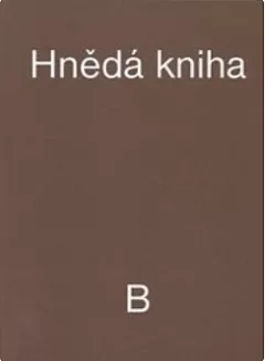 Hnědá kniha B
