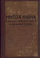 Hnědá kniha o požáru říšského sněmu a Hitlerově teroru