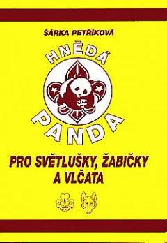 Hnědá panda