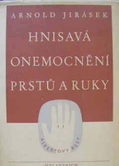 Hnisavá onemocnění prstů a ruky