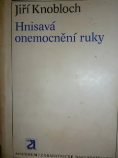 Hnisavá onemocnění ruky