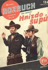Hnízdo supů