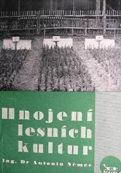 Hnojení lesních kultur