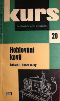 Hoblování kovů