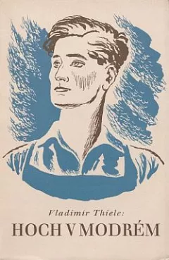 Hoch v modrém
